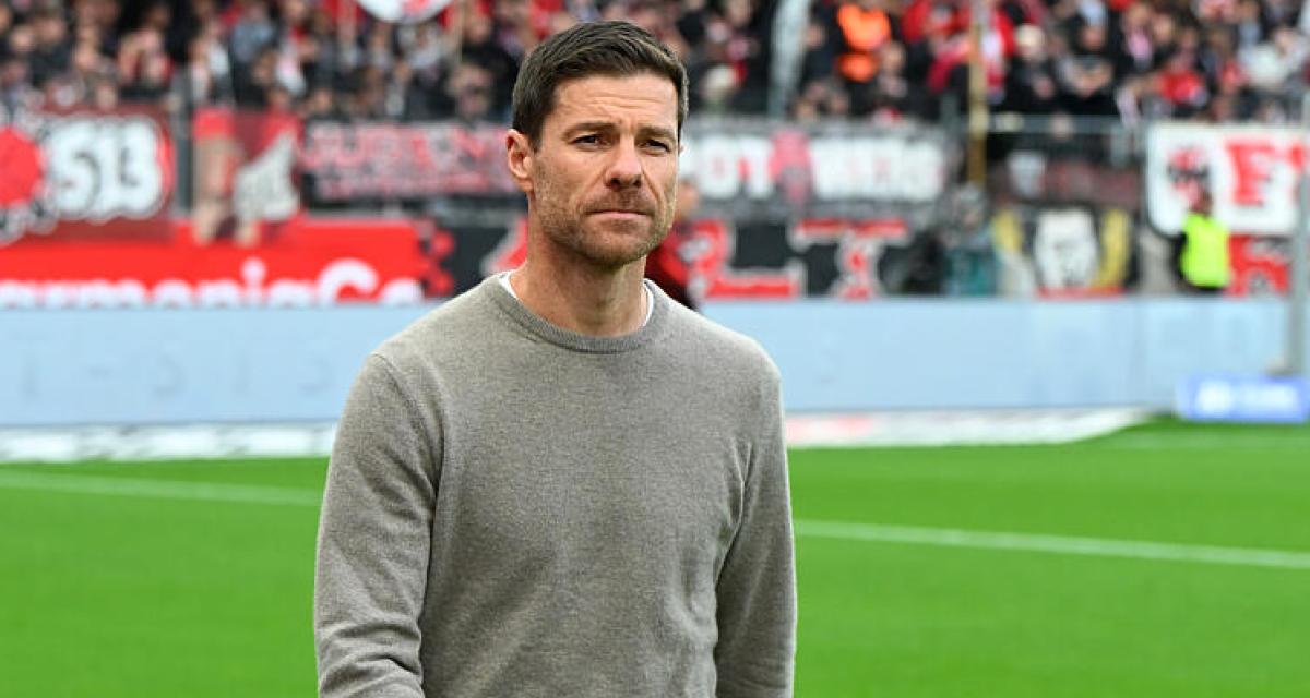 Bayer Leverkusen : Xabi Alonso sur le départ, la gosse annonce !