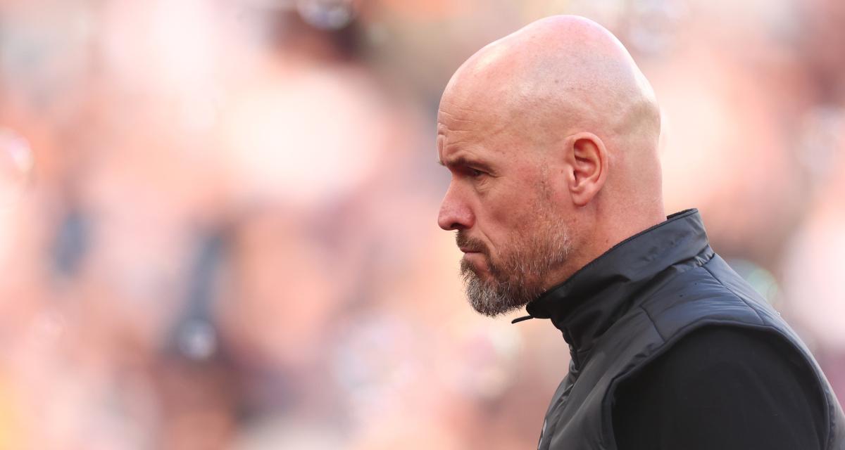 Officiel : Manchester United a viré Erik ten Hag !