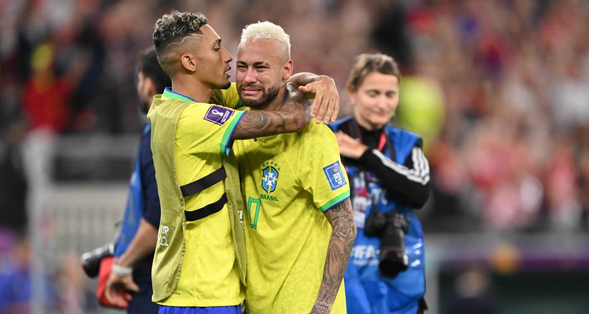 Brésil : La terrible nouvelle tombe pour l’avenir de Neymar