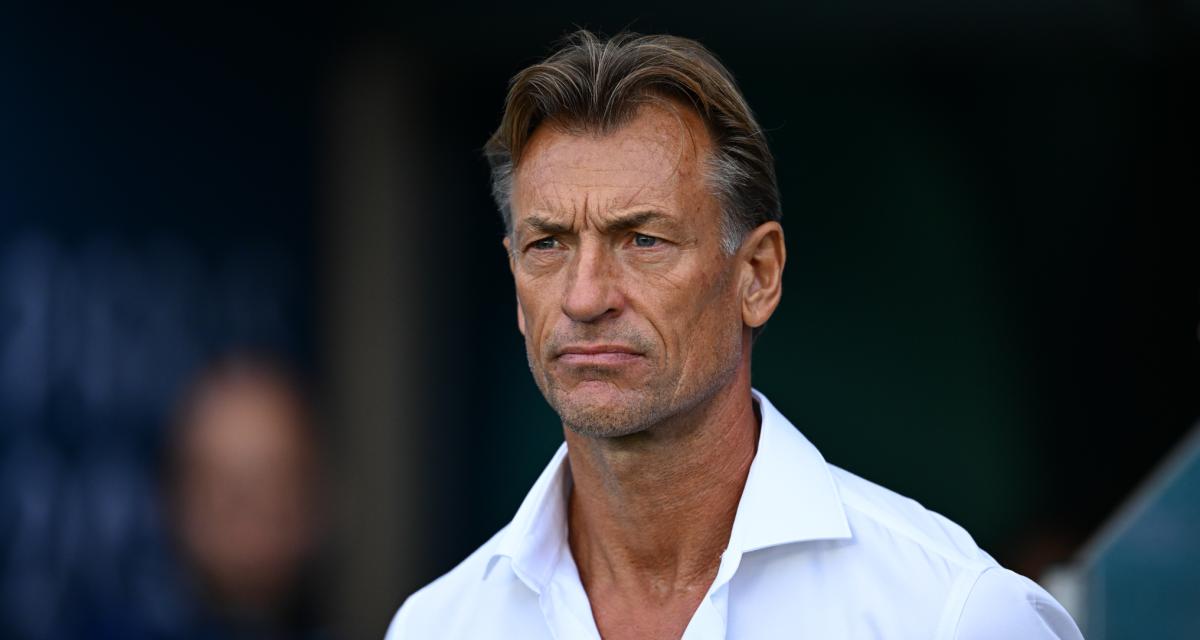 Hervé Renard bientôt sur le banc ? La grosse bombe tombe pour le français