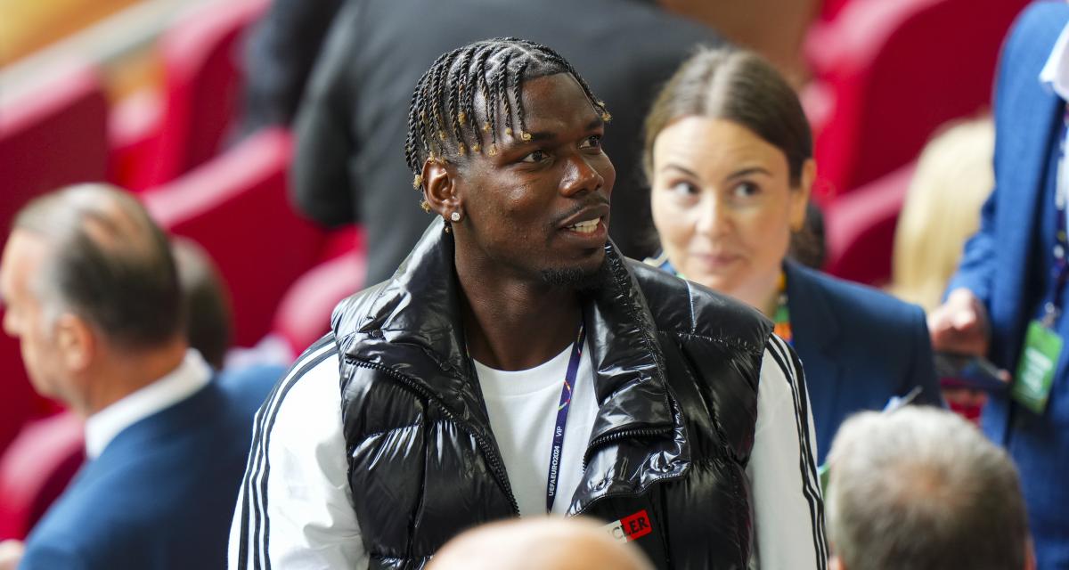 Paul Pogba révèle le club où il veut relancer sa carrière après sa suspension !