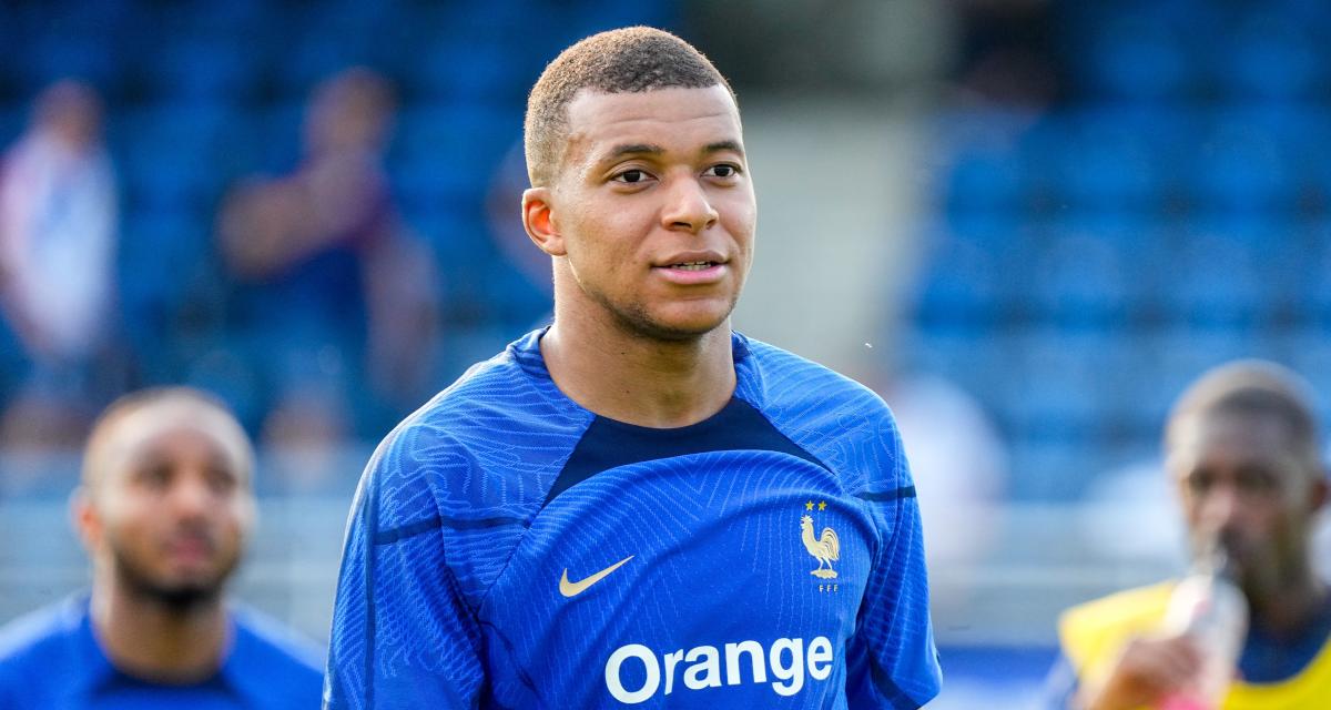  Ousmane Dembélé s'est lâché sur Kylian Mbappé