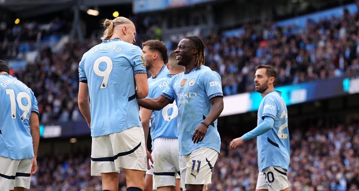 Manchester City : c’est terminé, un grand départ confirmé !