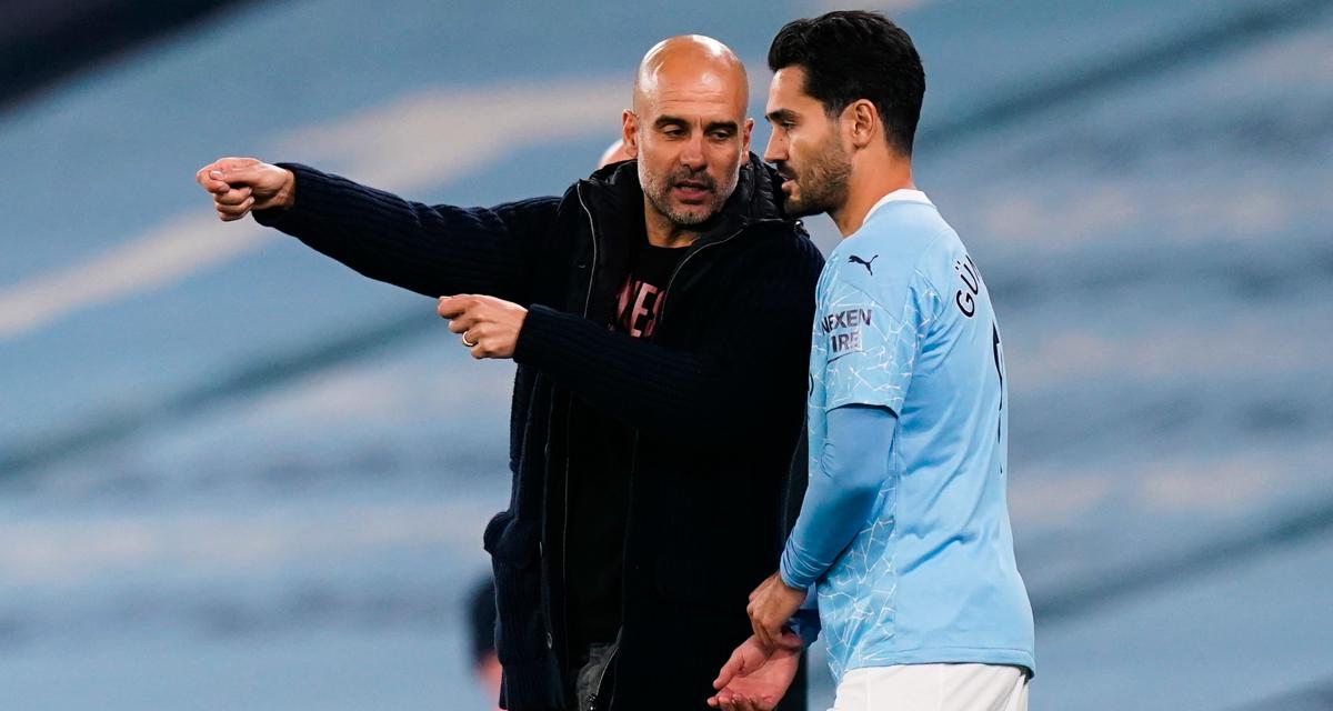 Man City : İlkay Gündoğan déballe sur Pep Guardiola !