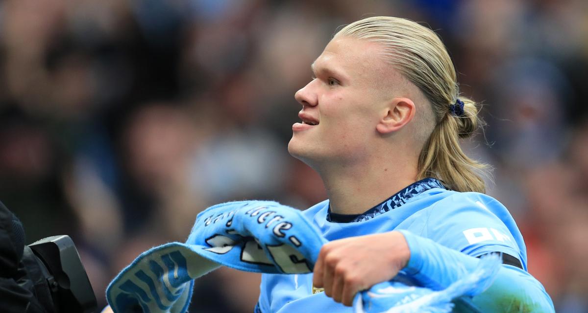 Erling Haaland, le Barça tient enfin le bon plan !