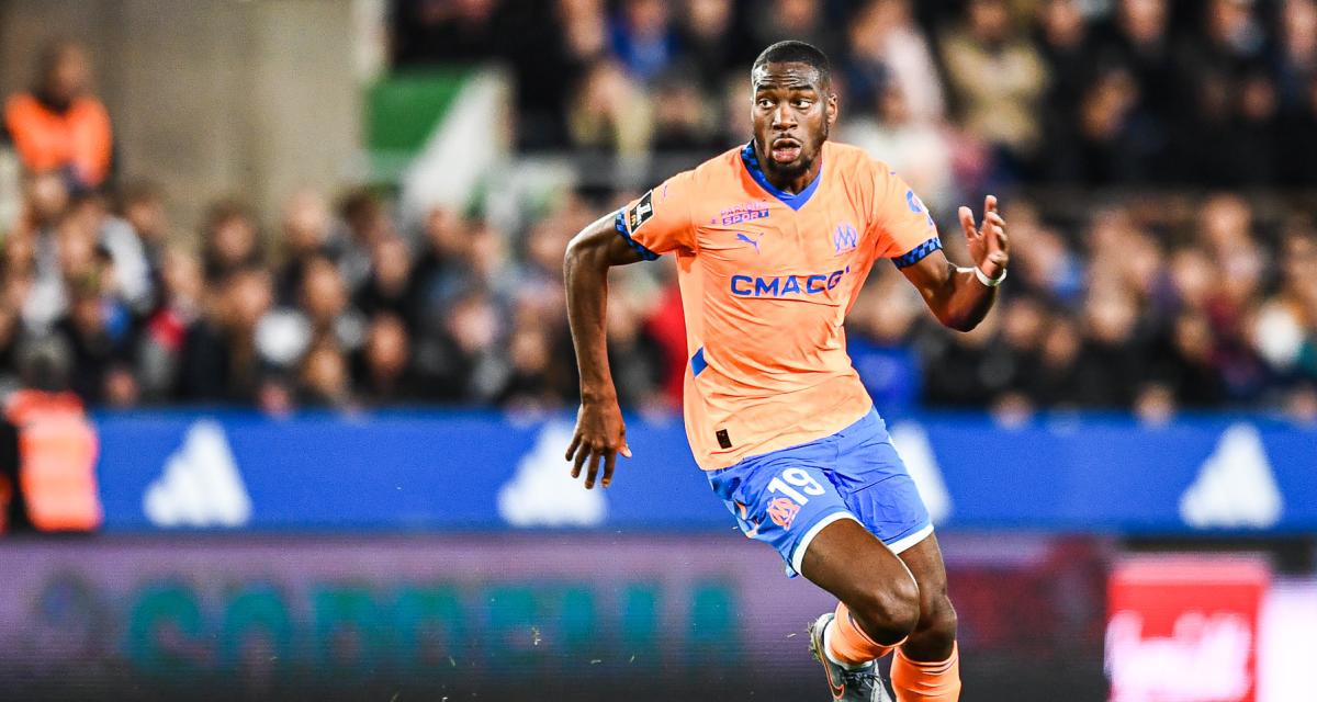 OM : après le cas Chancel Mbemba, une décision importante tombe pour Kondogbia !