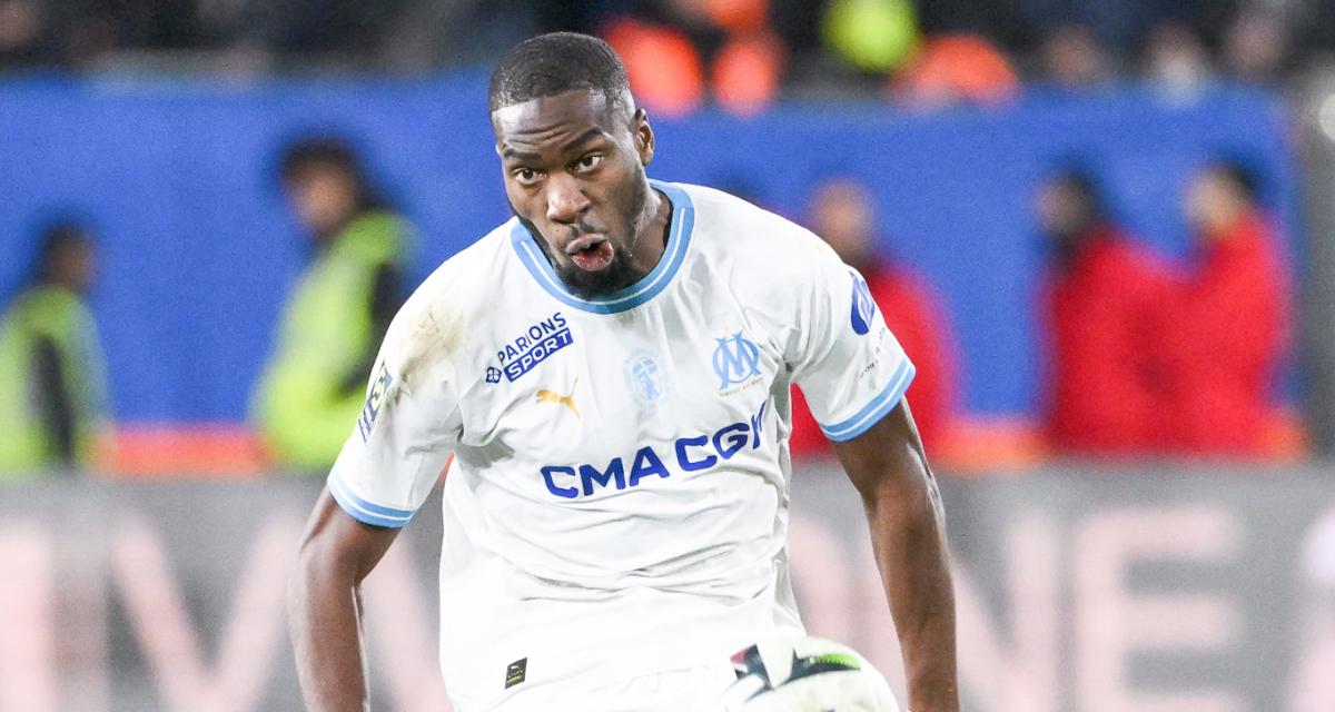  après le cas Chancel Mbemba, une décision importante tombe pour Kondogbia !