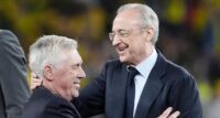 1200 L real madrid l annonce ambitieuse d ancelotti perez pour la saison prochaine