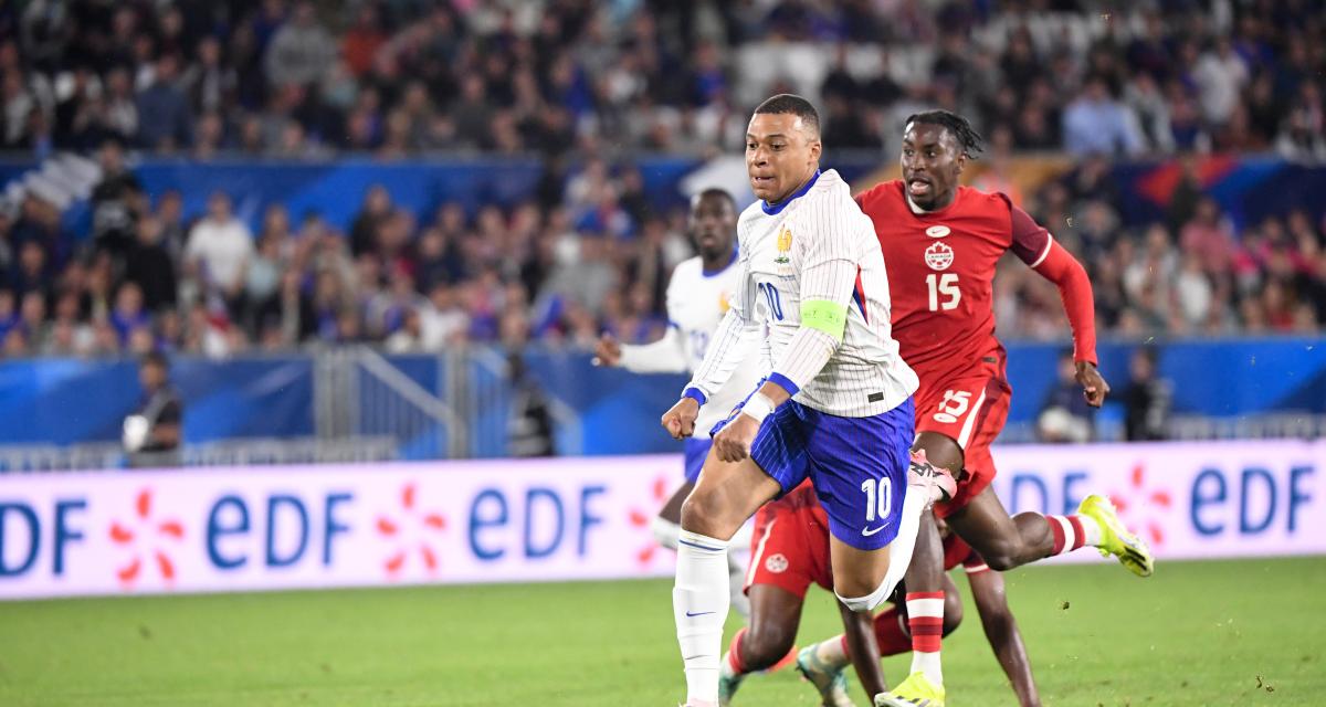  Didier Deschamps fait une sortie cash sur Kylian Mbappé et sa soirée en Suède !