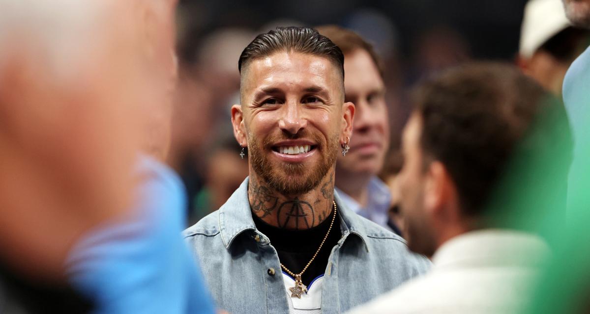 Sergio Ramos contacté, une destination incroyable s’offre à lui !