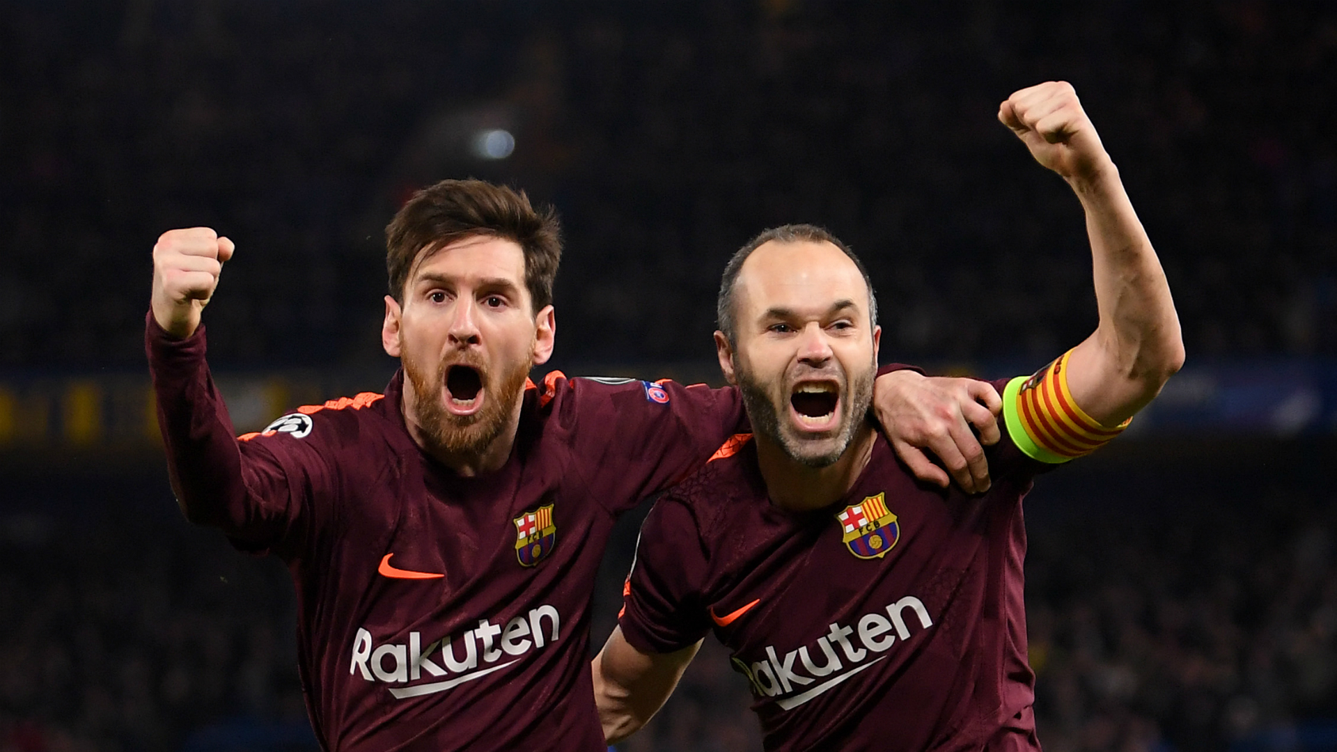 Barça : La réaction forte de Lionel Messi à l’annonce d’Andres Iniesta !