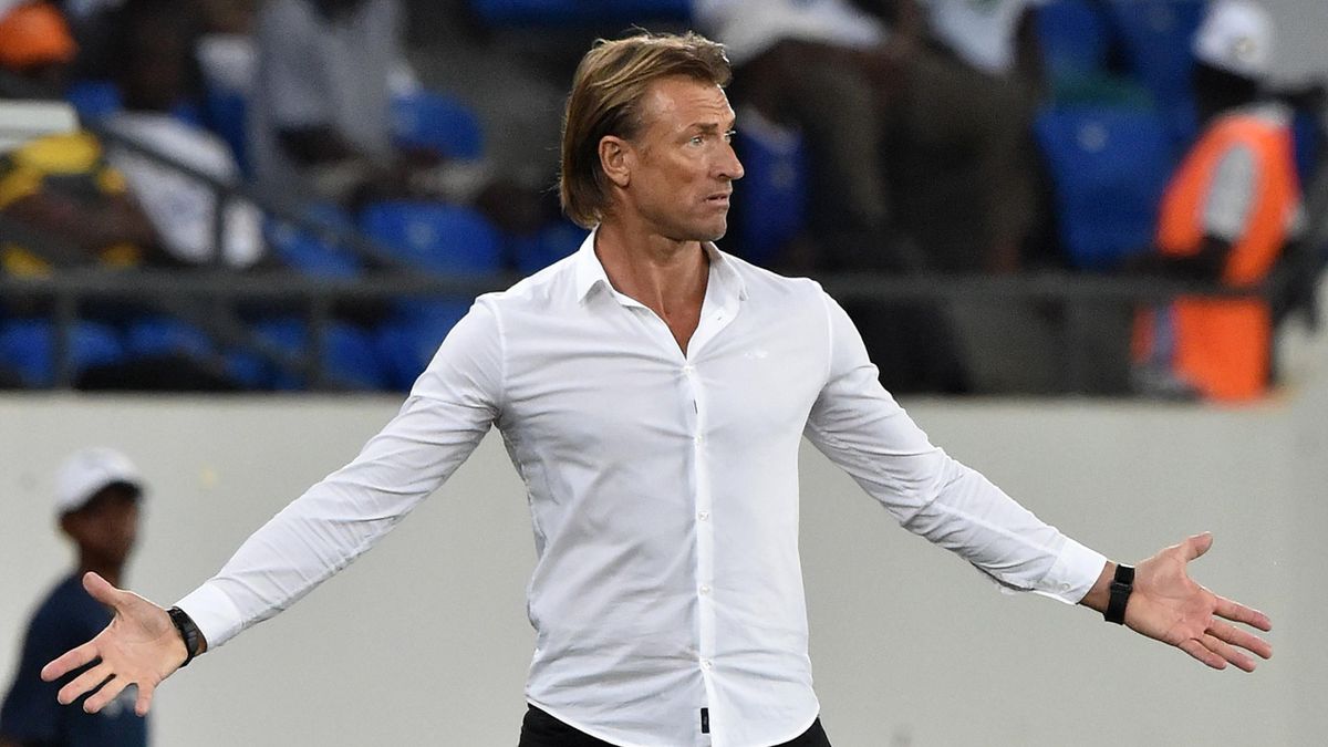 La grosse bombe est lâchée sur Hervé Renard pour le poste de sélectionneur