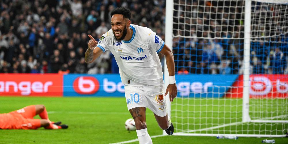 OM – PSG : Pierre-Emerick Aubameyang pique une grosse crise