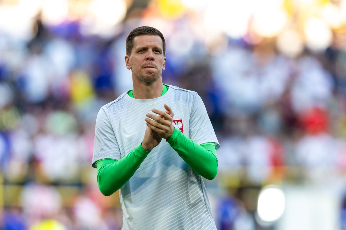  à peine arrivé, Wojciech Szczęsny se lâche sur son avenir