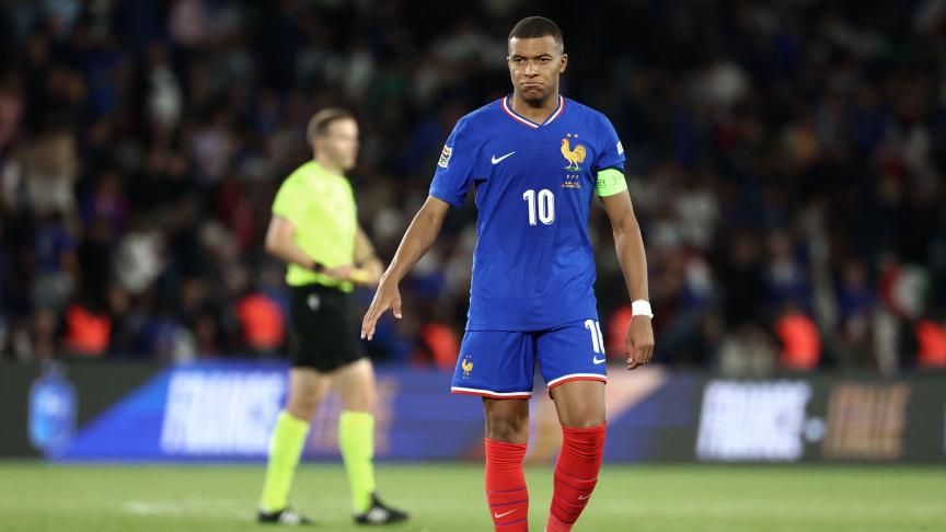 EdF : Kylian Mbappé, le retrait de son brassard exigé !