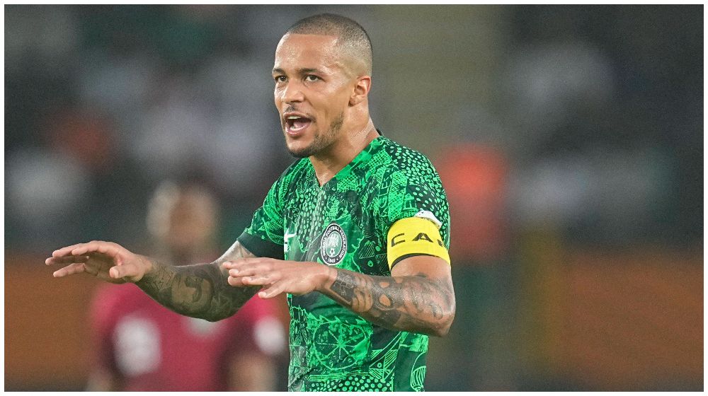 Lybie – Nigeria : l’incroyable réaction de William Troost-Ekong après la décision de la CAF