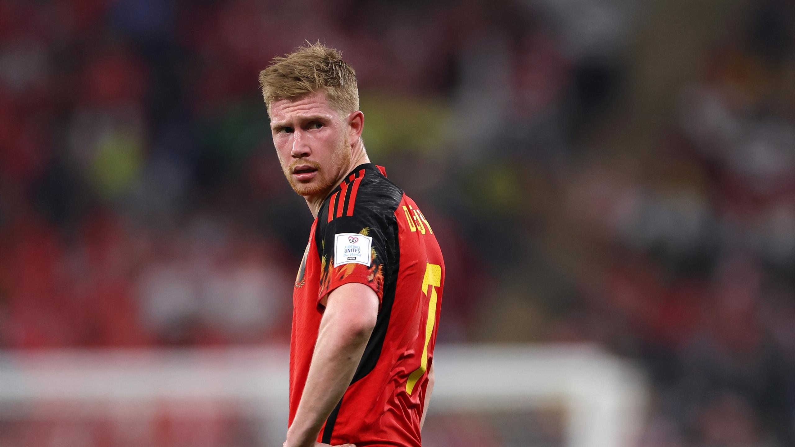 Belgique : un joueur recadre Kevin de Bruyne !