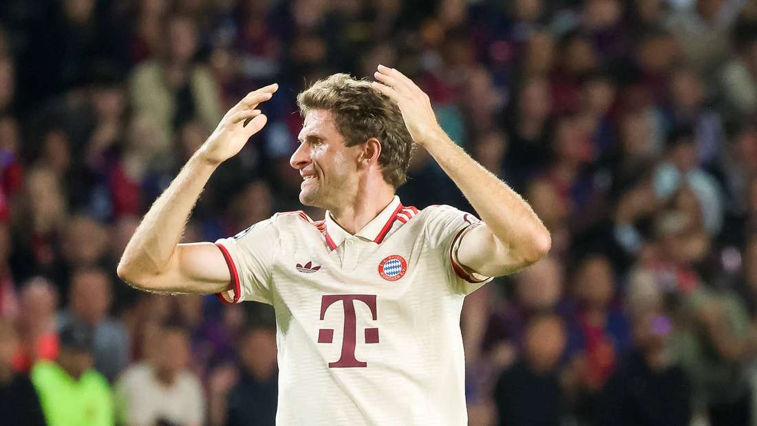 Barça-Bayern : 24h après, Thomas Müller réagit à la lourde défaite et balance des mots sur Flick