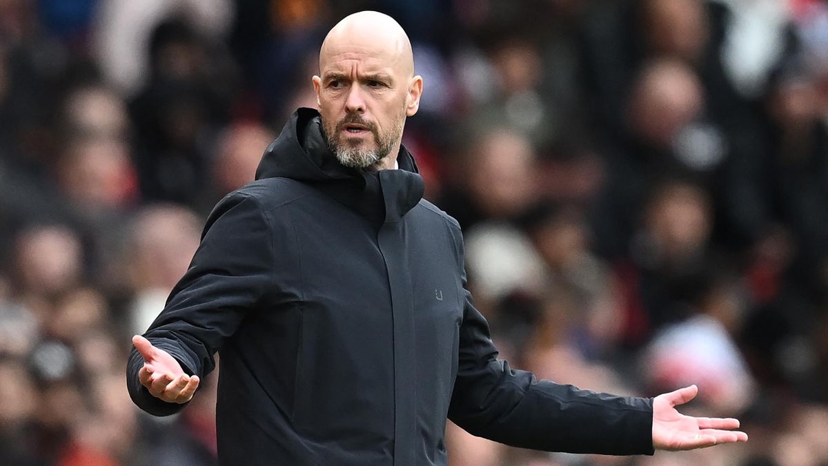 « Je l’aime, mais il n’est pas… », le patron de Man United tranche pour Erik ten Hag !