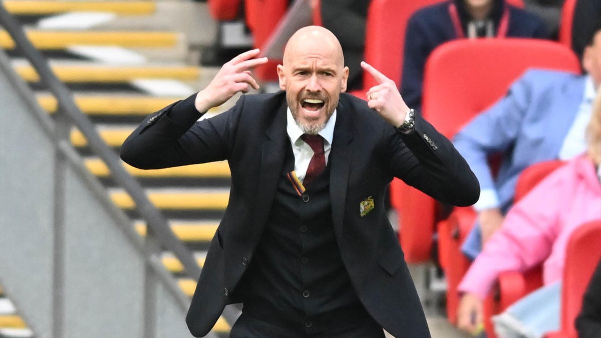 Manchester United : Erik ten Hag accuse ouvertement après la défaite contre West Ham