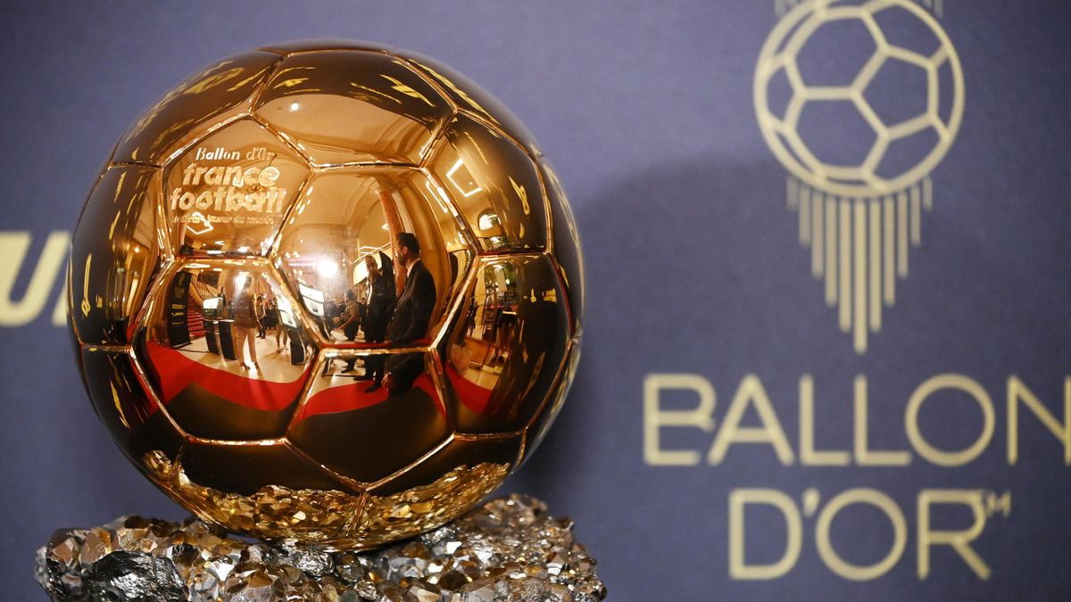 Ballon d’Or : les cinq favoris pour 2025 déjà dévoilés !