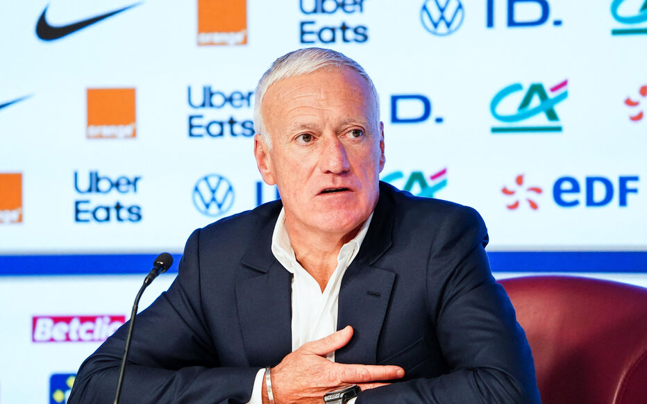 EdF : le vestiaire en feu, Didier Deschamps fait un choix très étrange pour le capitaine !