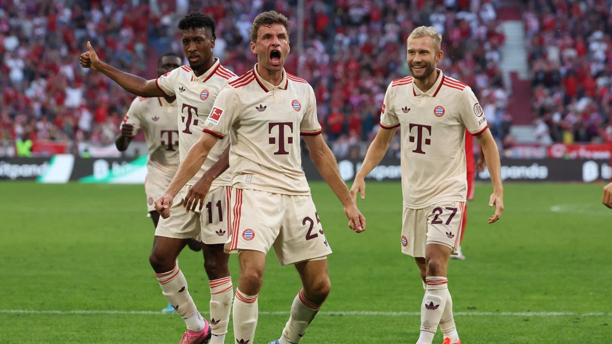 Le bus du Bayern attaqué à Barcelone avant le choc (VIDÉO)