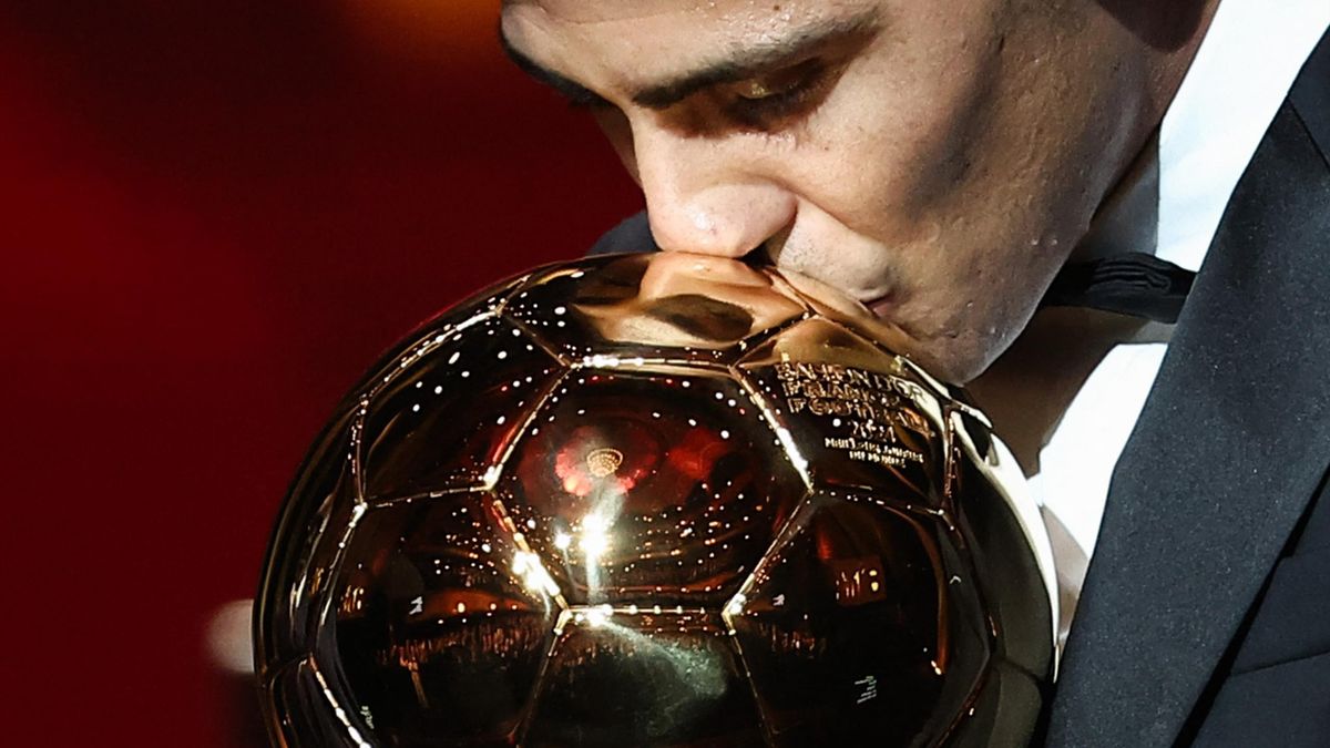 Ballon d’Or 2024 : Serge Aurier, Richarlison, Cole Palmer… ces stars qui crient au scandale !