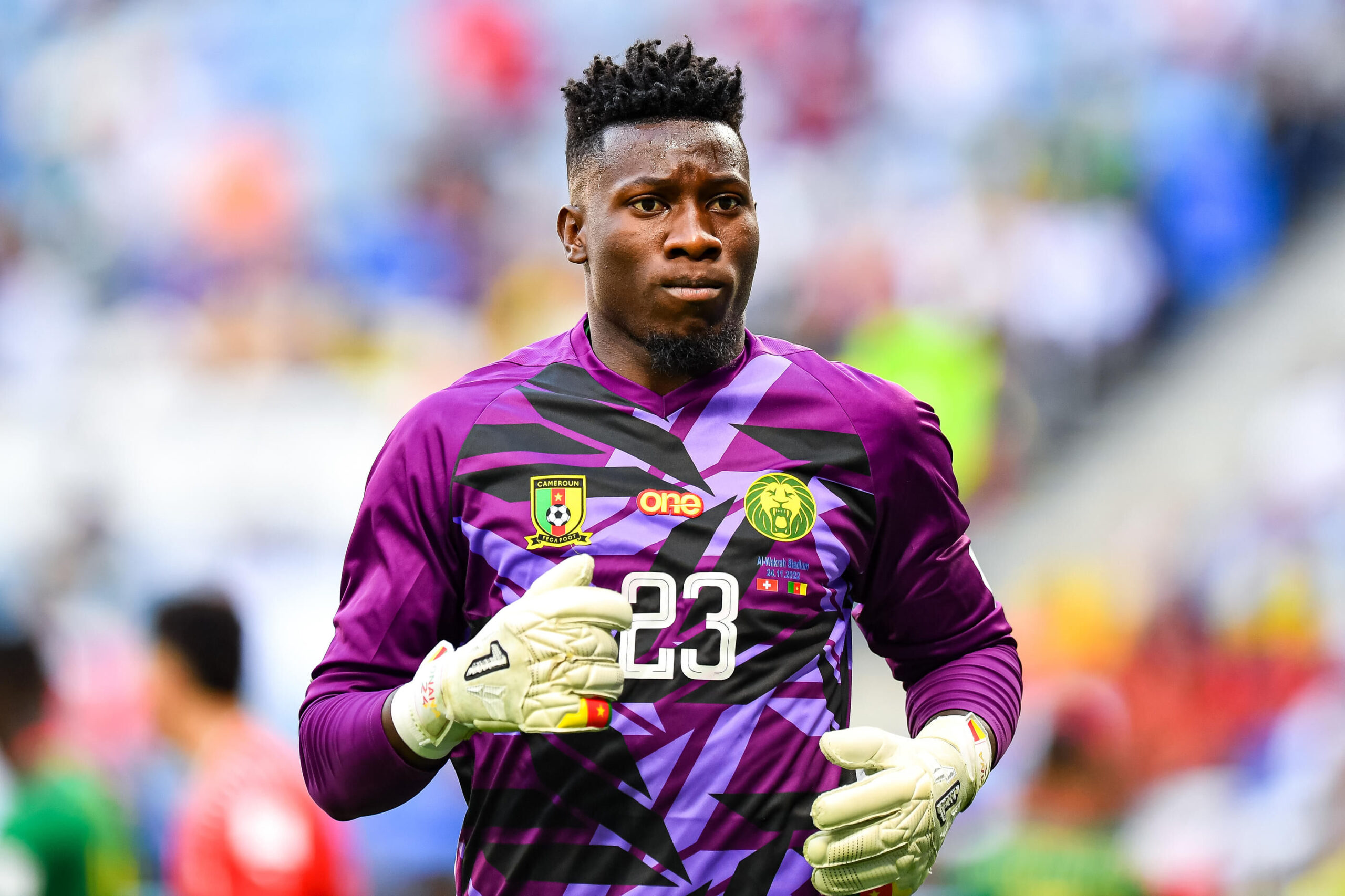 André Onana hausse le ton avant la Libye : « Dites-moi ce que vous voulez, il… »