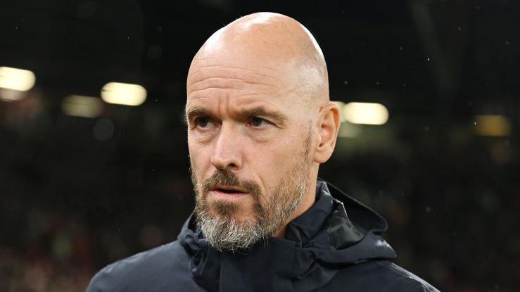 "Je l'aime, mais il n'est pas…", le patron de Man United tranche pour Erik ten Hag !