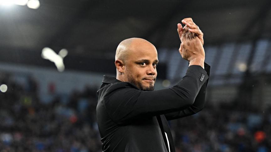 Bayern : la sentence tombe pour Kompany après la défaite contre le Barça