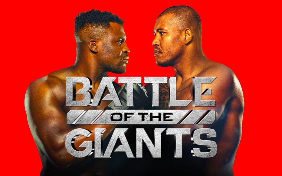 La récompense en or qui attend Francis Ngannou s’il pulvérise Renan Ferreira !