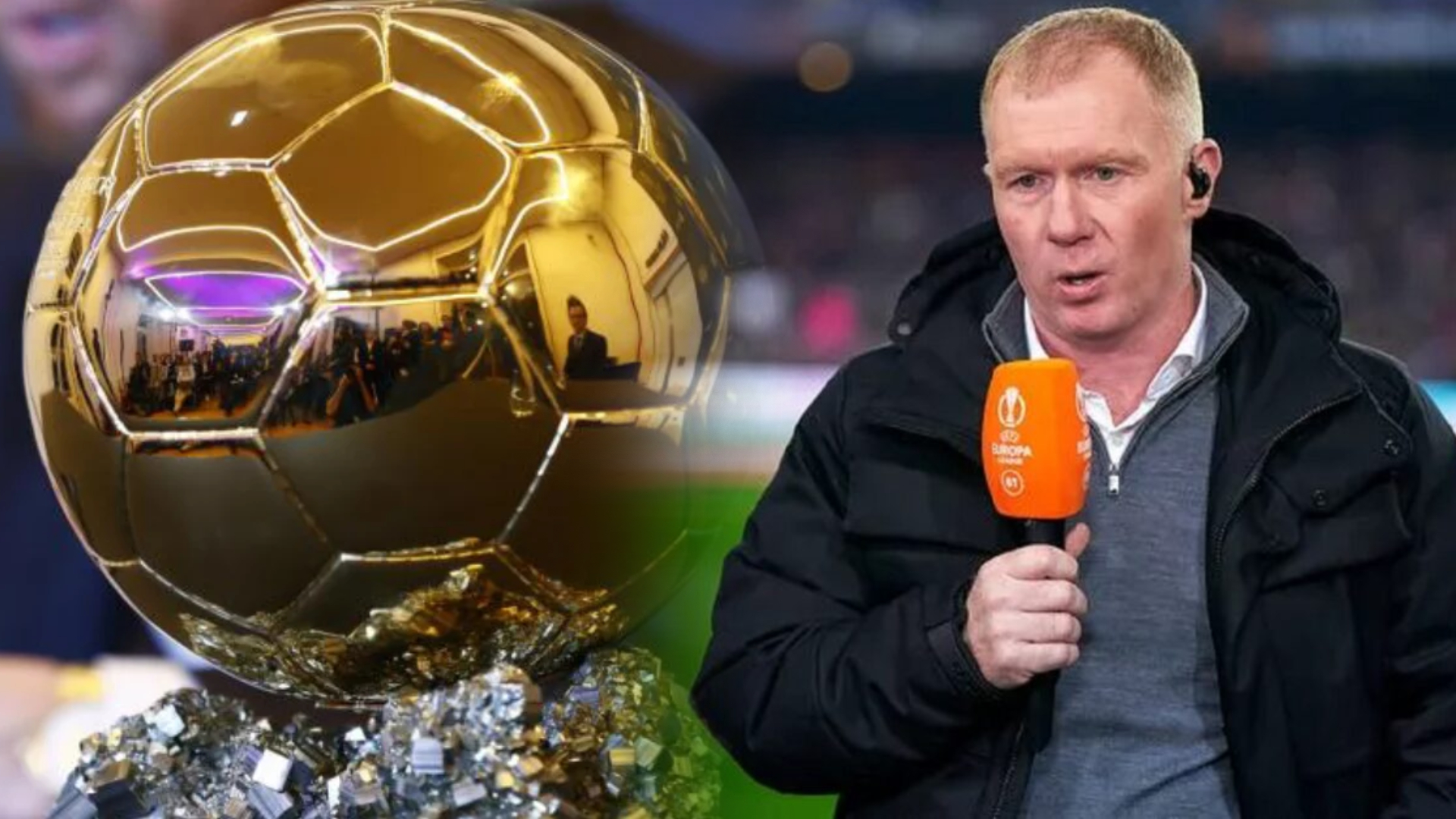 Ballon d’Or 2024 : Paul Scholes brise le silence sur le sacre de Rodri !