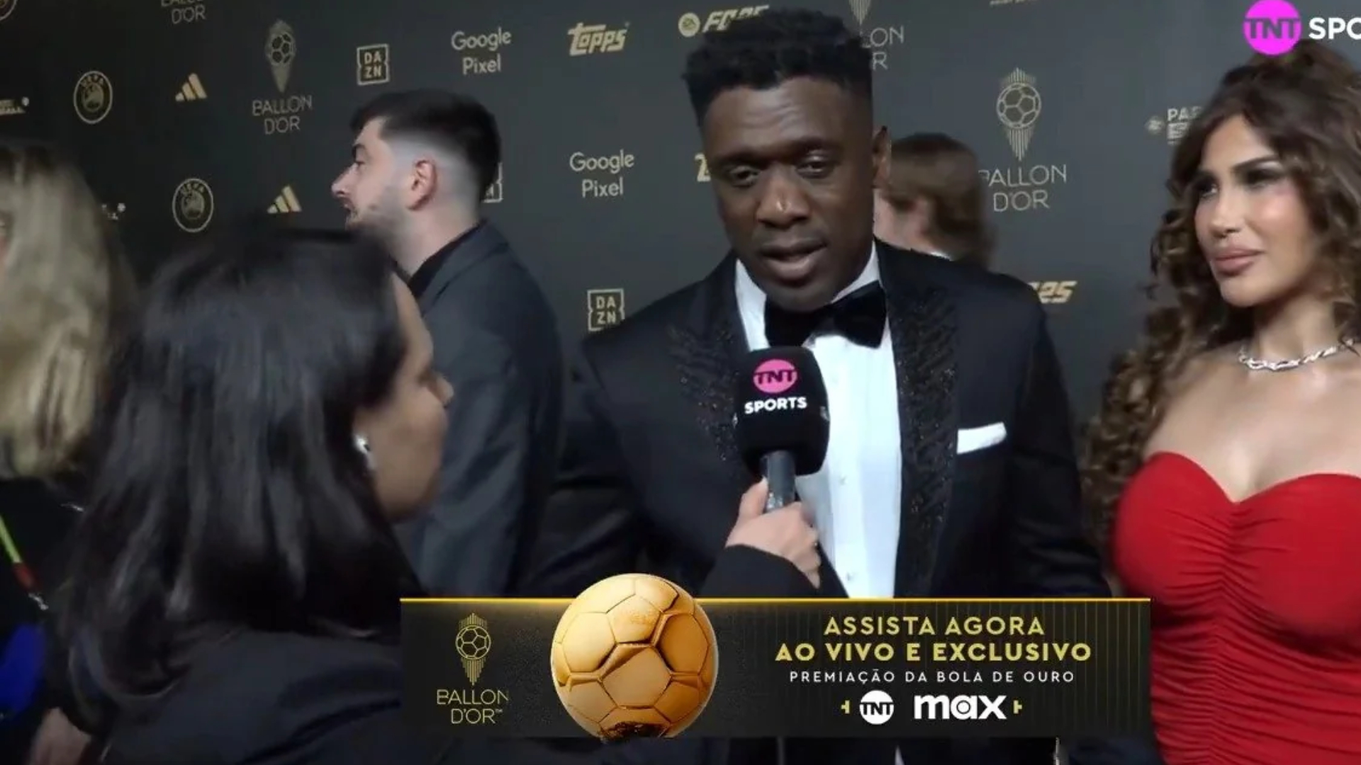 Ballon d’Or : Clarence Seedorf dévoile le vrai problème du scandale !