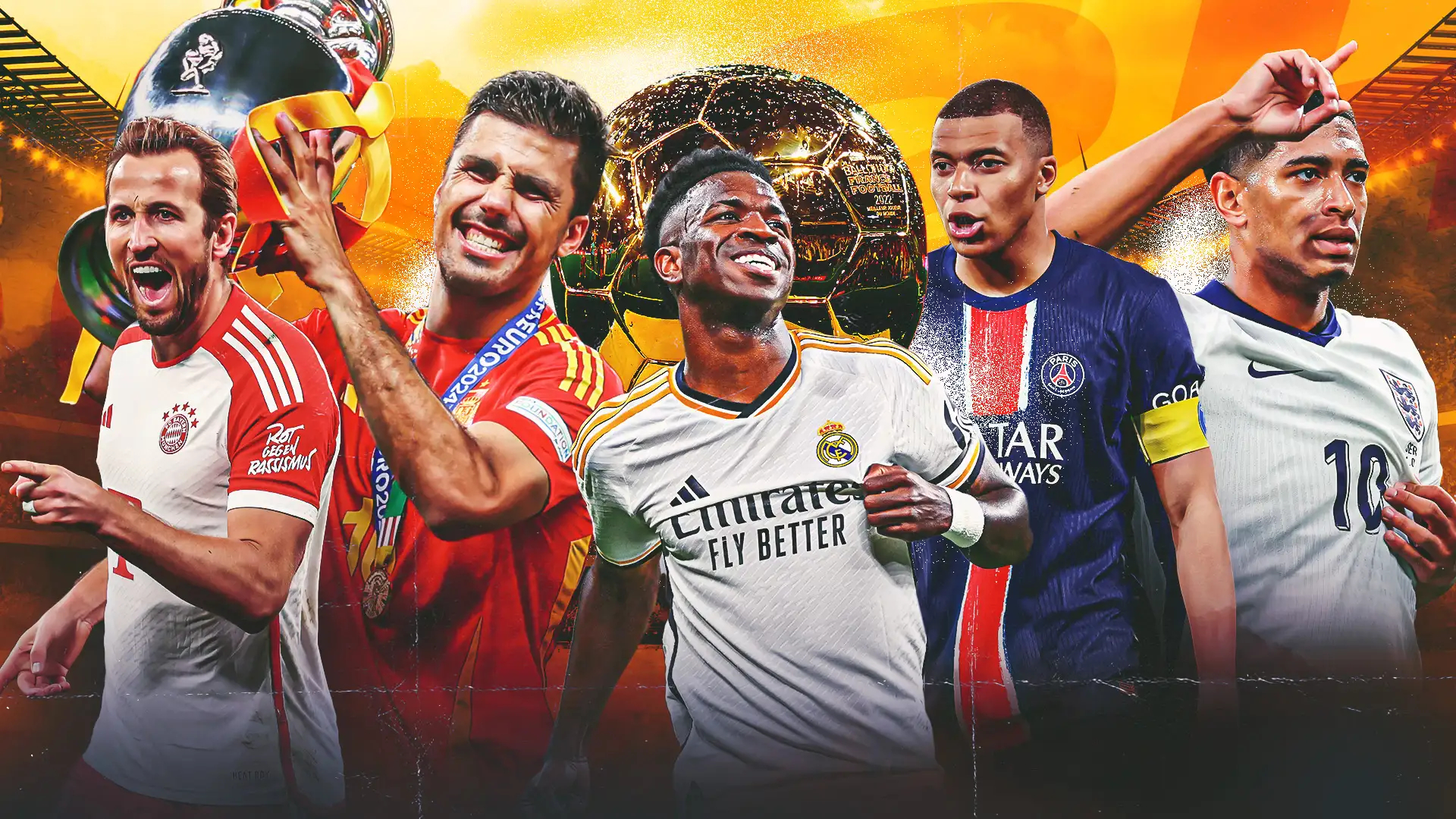 Ballon d’Or 2024 : De nouvelles surprises inattendues !