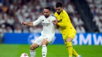 Dani Carvajal face a Villarreal 1950927