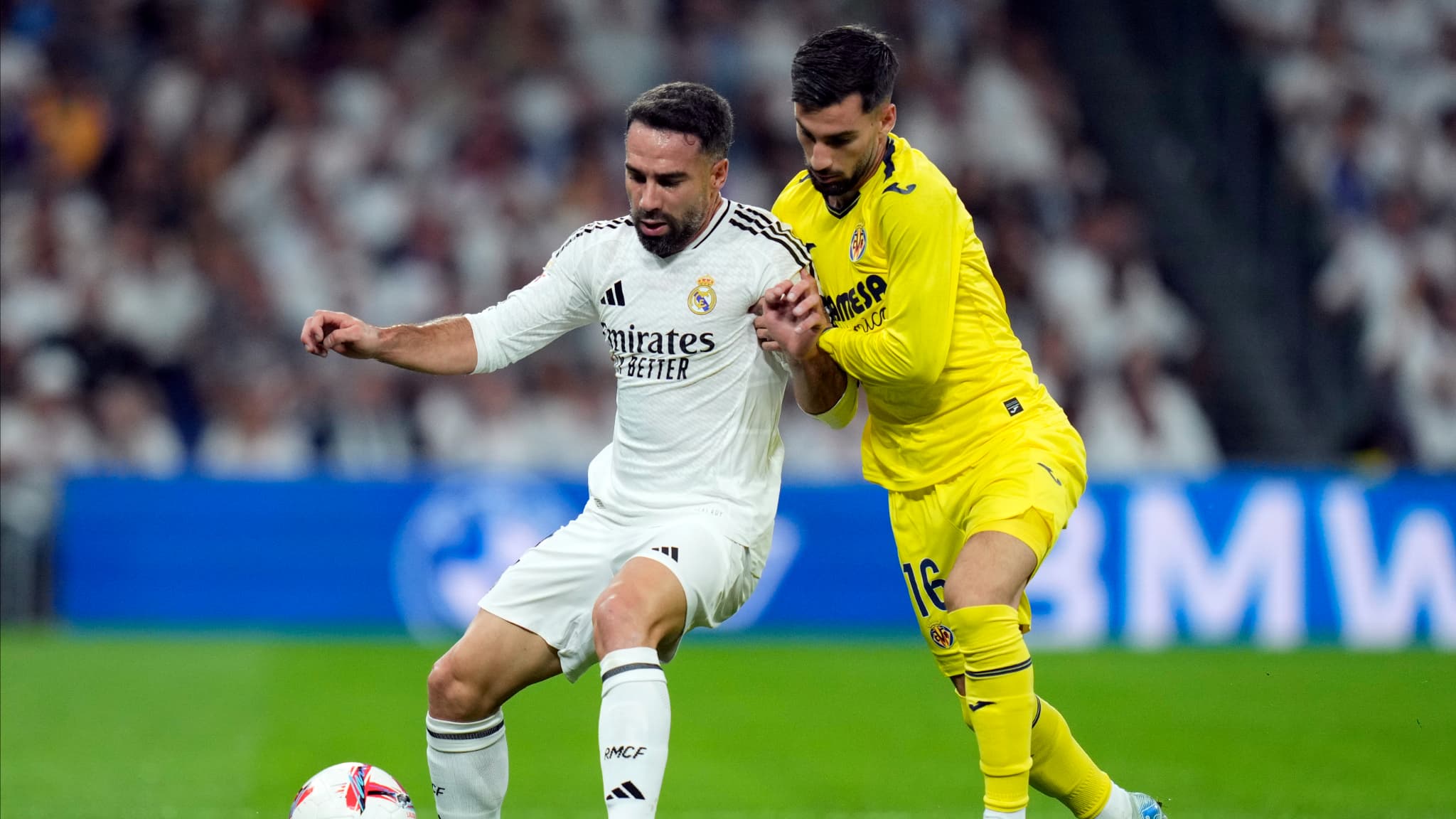 Real Madrid : Dani Carvajal annonce une terrible nouvelle après sa blessure !