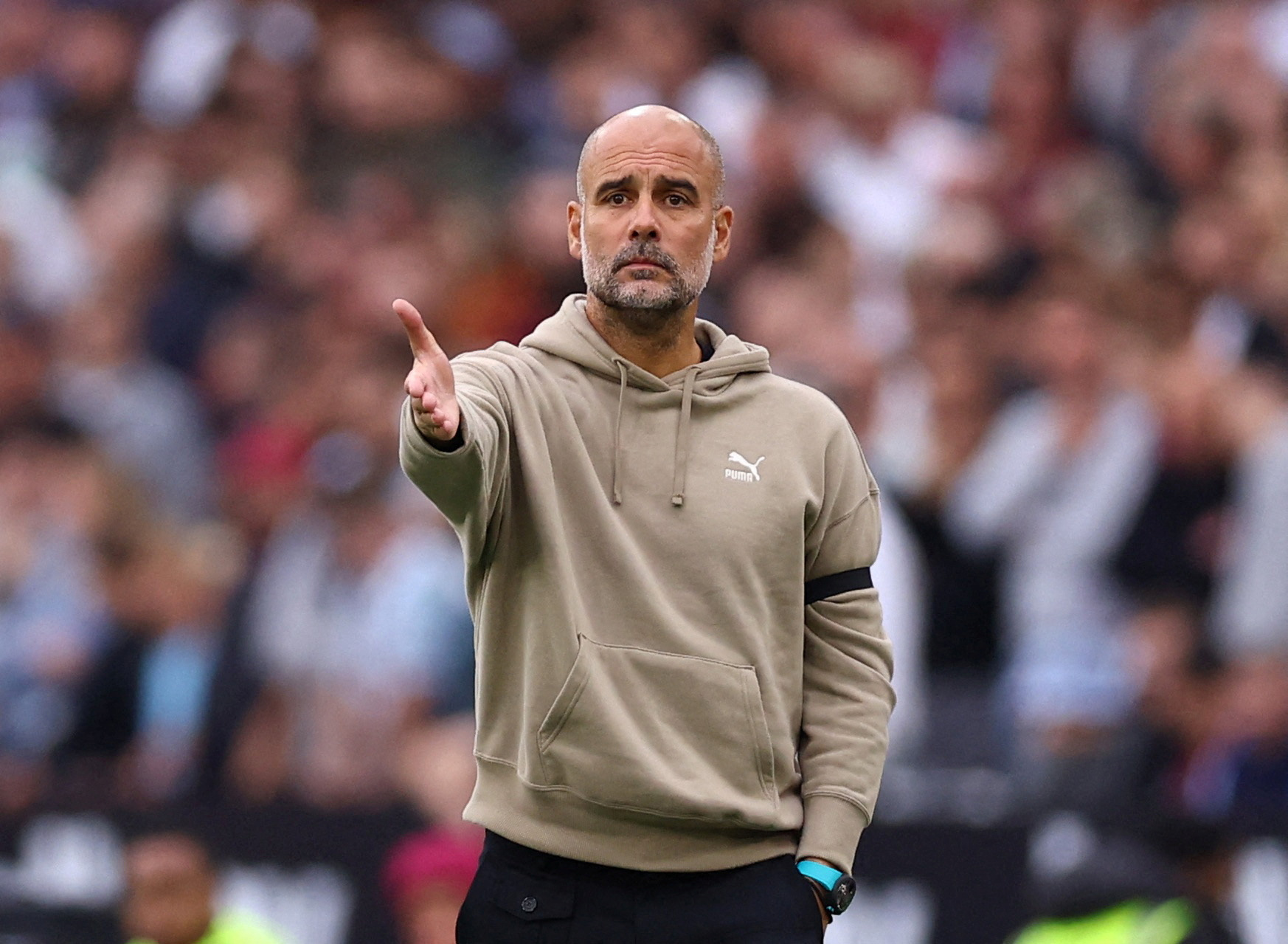 Pep Guardiola dézingue cette ancienne star de Manchester City