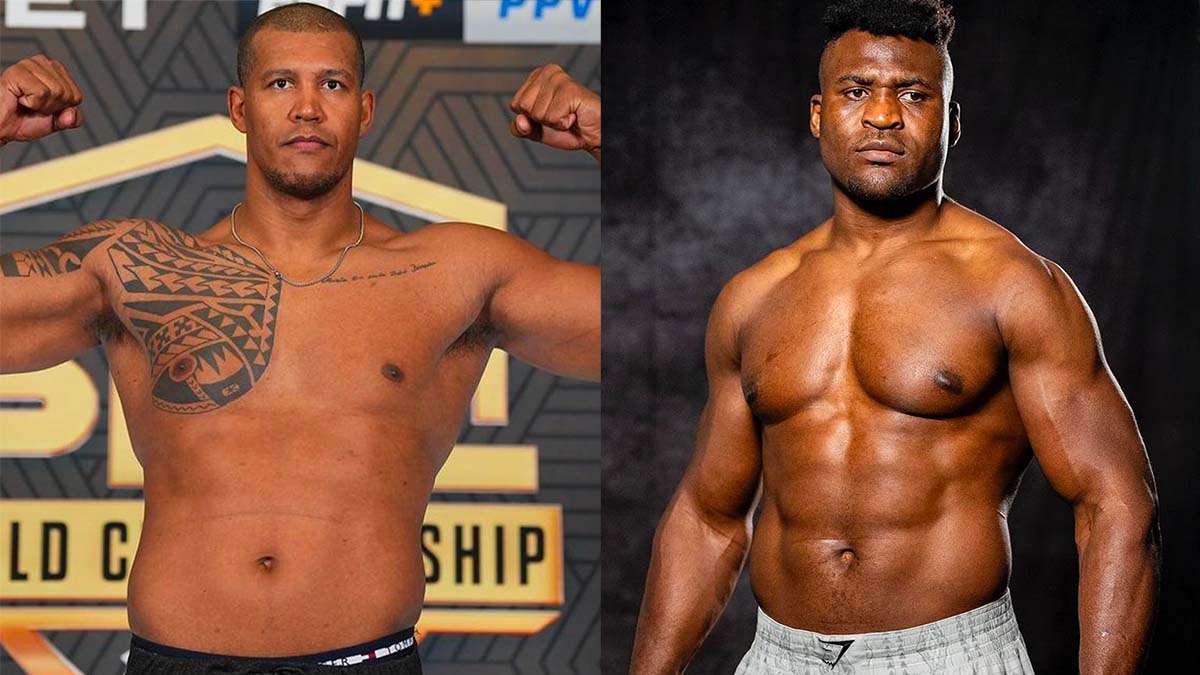 MMA : Date, lieu, enjeu… Tout ce qu’il faut savoir sur le combat entre Francis Ngannou et Renan Ferreira