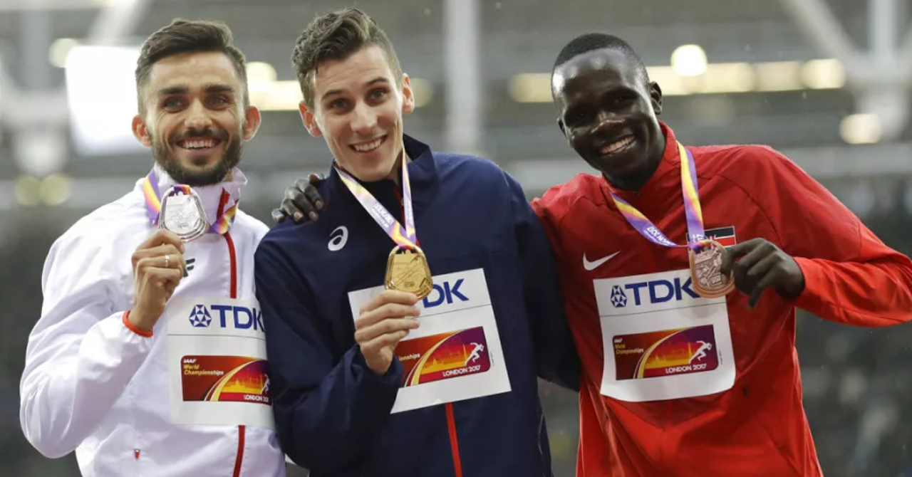 Terrible nouvelle : Un champion du monde junior d’athlétisme est mort à l’âge de 26 ans !