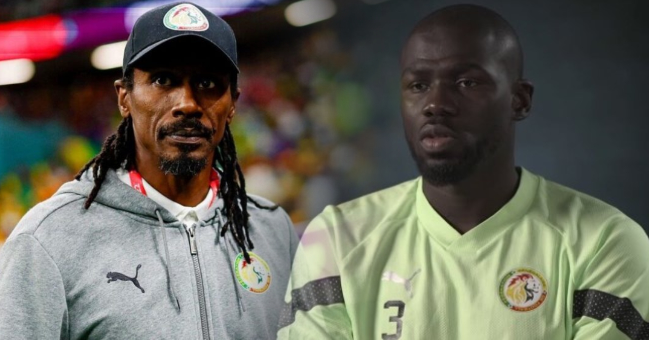 Sénégal : « C’est une situation qui peut chambouler… », Koulibaly revient sur le limogeage d’Aliou Cissé !