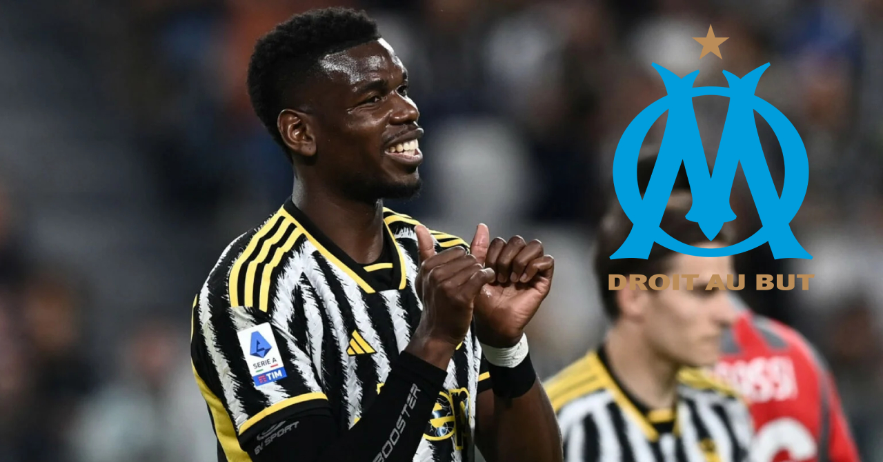 OM : Une nouvelle bombe éclate à l’étranger concernant Pogba !