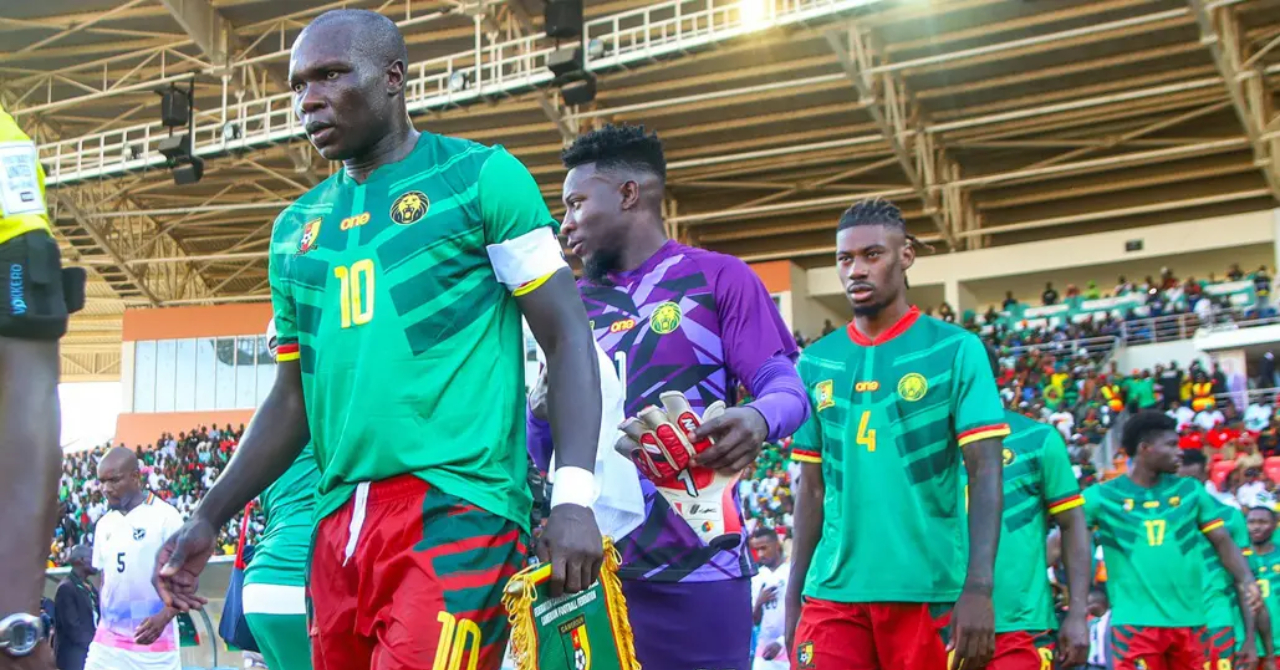 Cameroun : Les lions indomptables rugissent à nouveau avec Vincent Aboubakar !