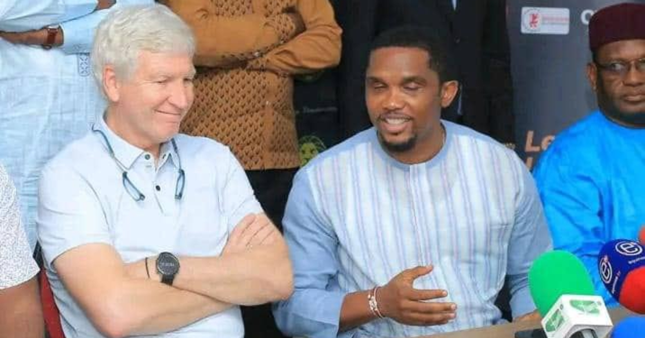 Cameroun : « il le suffit et… Marc Brys ne pourra plus s’asseoir sur le banc », la grosse bombe lâchée sur Samuel Eto’o