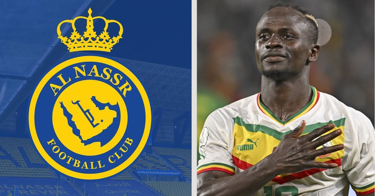 Sénégal : La réaction forte d’Al Nassr suite au coup franc de Sadio Mané contre le Malawi !