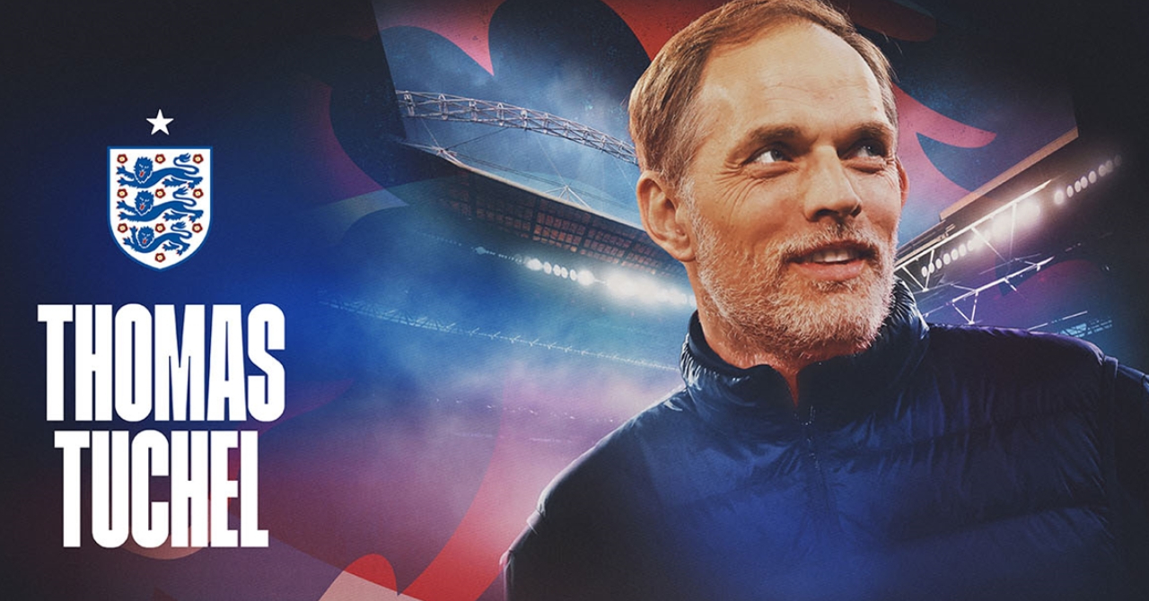 Officiel : Thomas Tuchel est le nouveau sélectionneur de l’Angleterre !