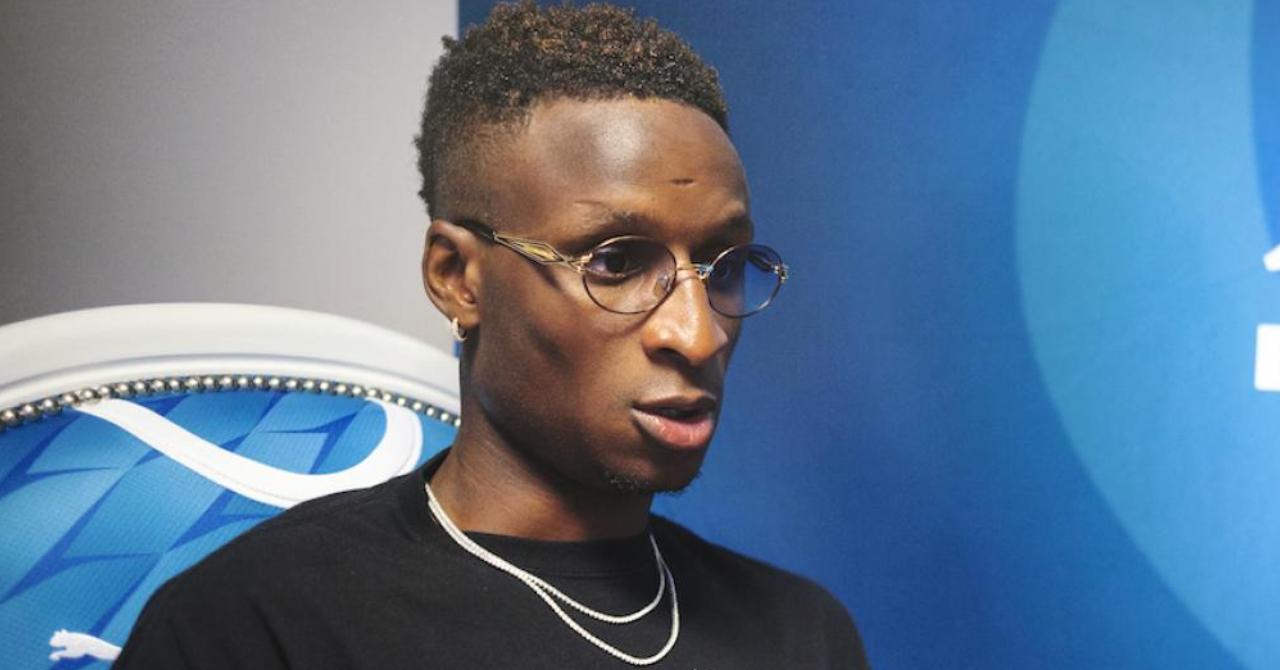 Bouna Sarr surprend tout le monde avec une réponse lunaire sur sa série préférée !