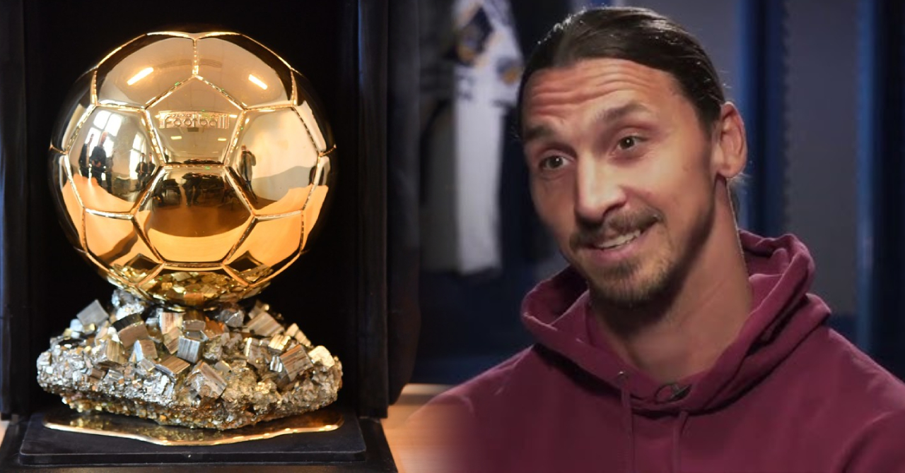 Ballon d’Or : La sortie cinglante de Zlatan Ibrahimovic, « P Diddy le mérite plus que lui parce qu’il a… »