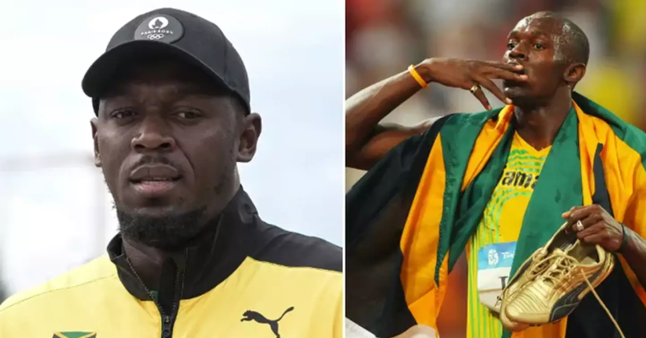 « Il est plus rapide que moi », Usain Bolt s’incline devant un joueur inattendu !