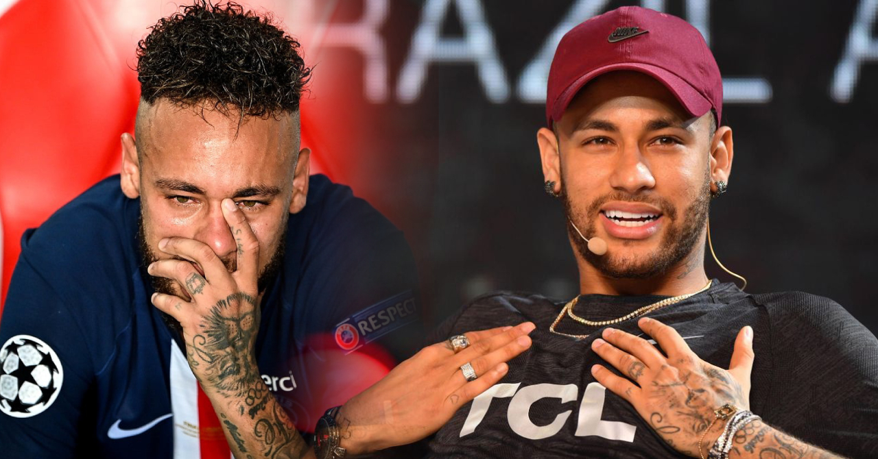 Neymar évoque ses regrets et le plus beau moment de sa carrière !